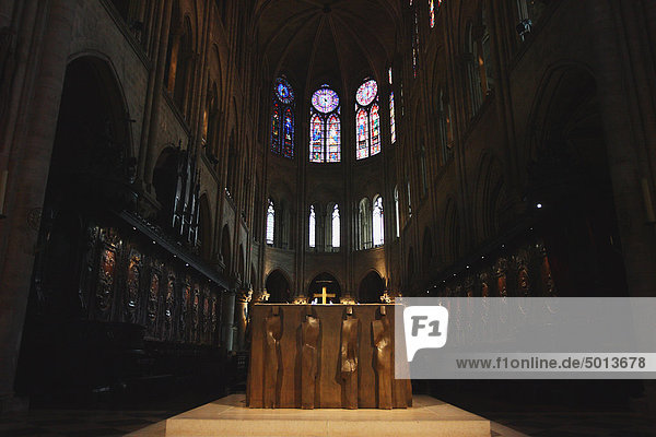 Notre Dame Kathedrale  Frankreich