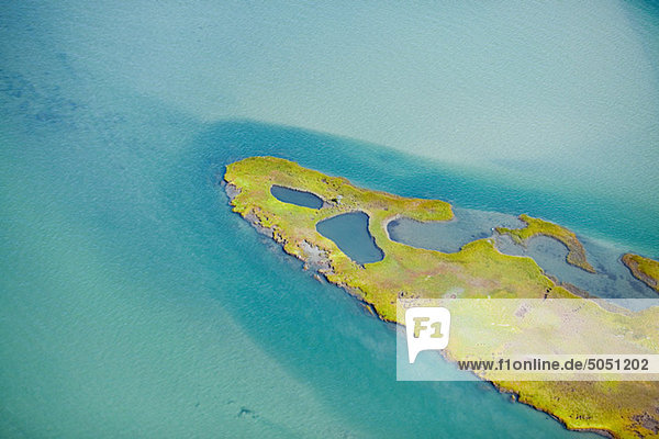 Island in Narragansett Bay Newport County Rhode Island USA
