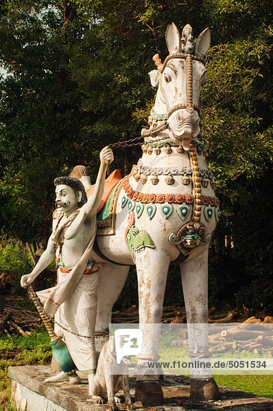 Hindu Staues  Kerala
