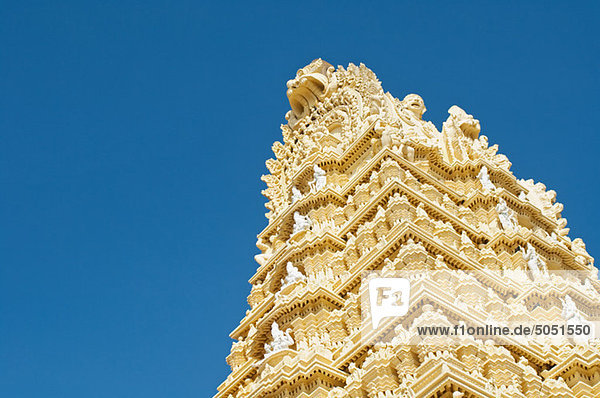 Chamundeshwari Tempel  Mysore  Karnataka