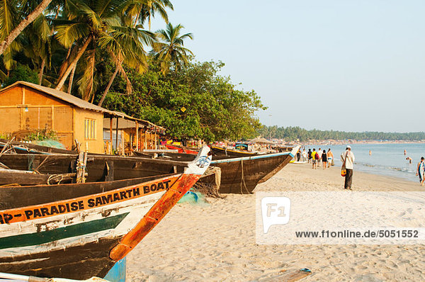Palolem Strand  Goa