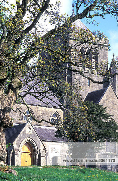 Cavan Cathedral  nördlichen Seen  Irland