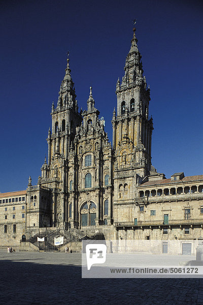 Spanien  Galica. Santiago De Compostela