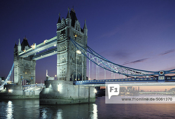 UK  England  London  Tower Bridge