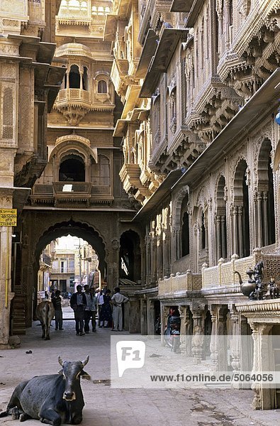 Rajasthan Indien Jaisalmer