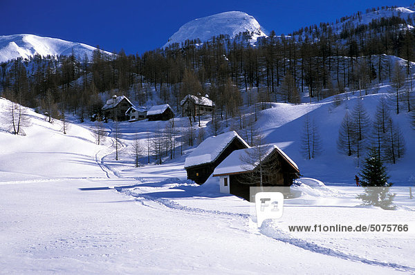 Europa Alpen Italien