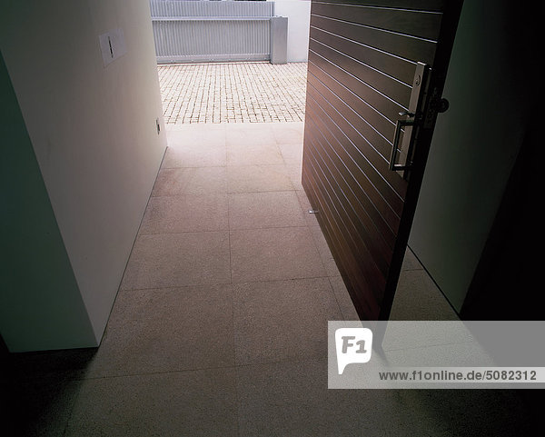 Boden Fußboden Fußböden Tür Marmor