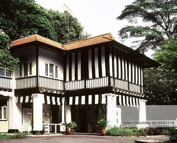 Wohnhaus Singapur