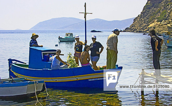 Griechenland Griechische Inseln