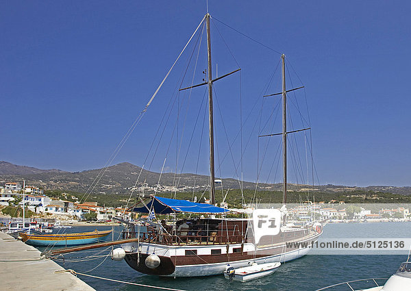 Griechenland Samos