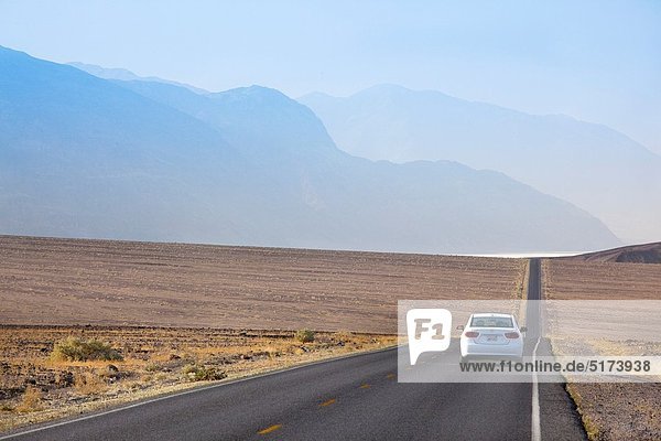 Vereinigte Staaten von Amerika  USA  Morgen  Death Valley Nationalpark  Kalifornien