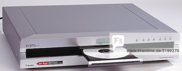 DVD-Player Und Recorder
