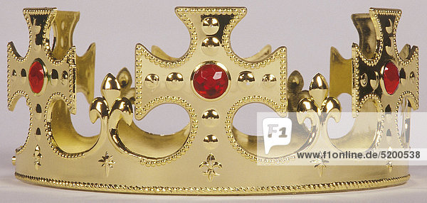 Krone  Mittelalterliche Form