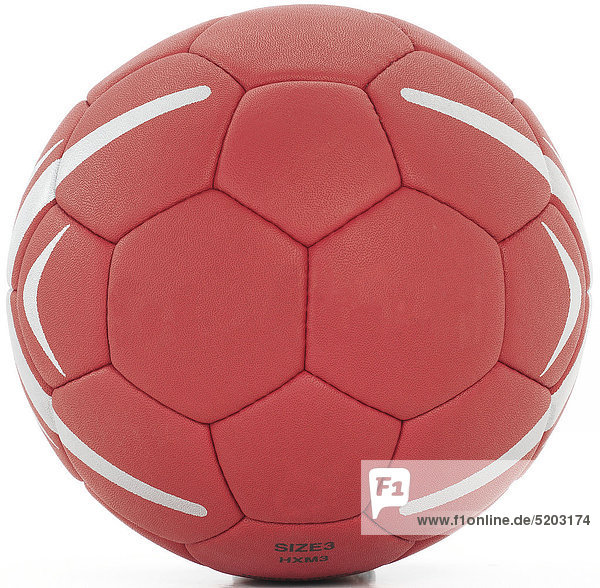 Roter Handball