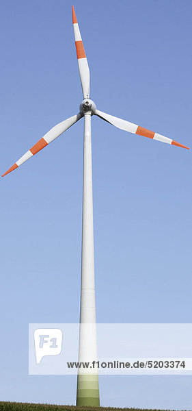 Windkraftrotor