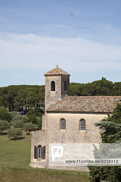 Eine ländliche Villa  Lourmarin  Provence-Alpes-Cote d'Azur  Frankreich