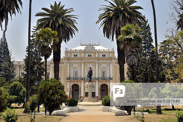 Legislatura Provincial  seat of the provincial legislature in Salta  Argentina  South America