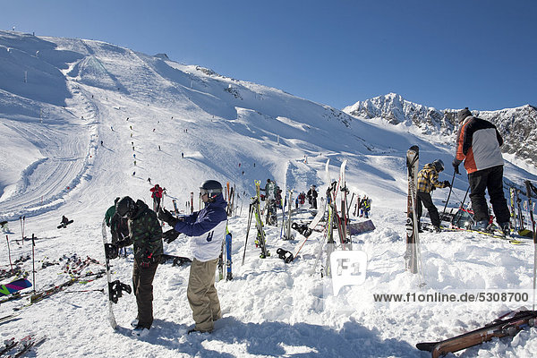 Europa Berg Lodge Landhaus Ski Österreich Tirol