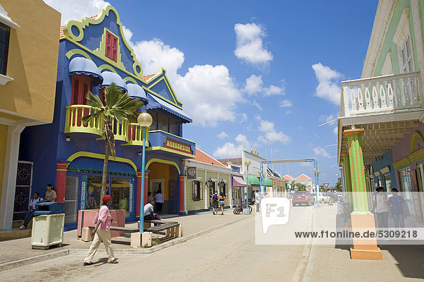 Niederländische Antillen,Karibik,Zeit,Antillen,Bonaire