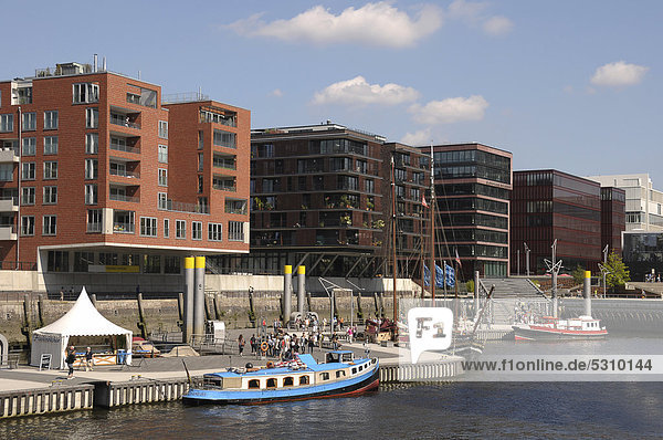 Europa Hamburg - Deutschland Deutschland HafenCity