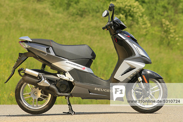 Peugeot Speedfight 3 scooter