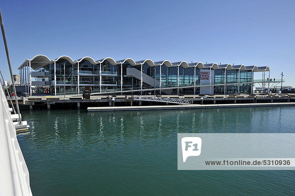 Viaduct Events Centre  Waterfront  Auckland  Neuseeland