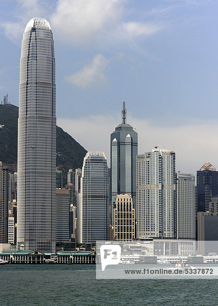 China Asien Hongkong