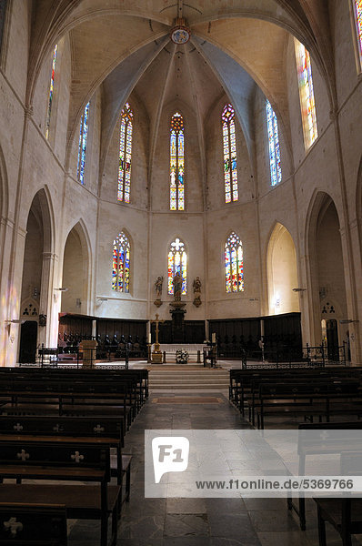 Catedral de Ciutadella Santa Maria  Kathedrale Santa Maria  Ciutadella  Menorca  Balearen  Spanien  Europa