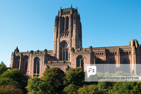 Liverpool Kathedrale  Liverpoool  Großbritannien