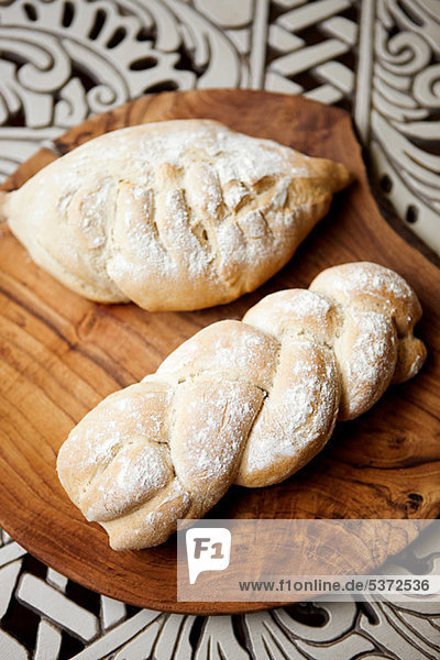 Brot Brotlaib 2