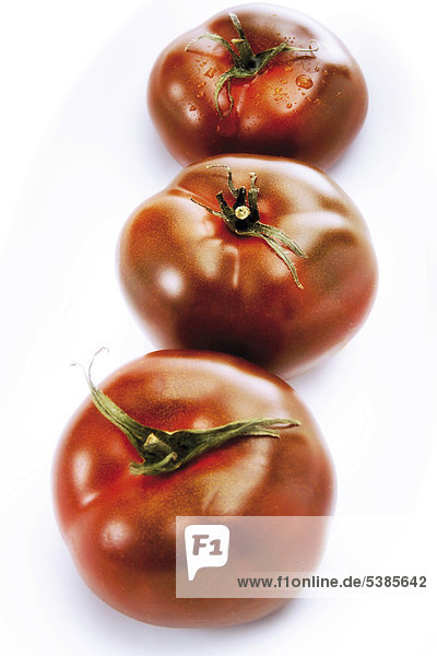 Tomaten  Sorte Kumato