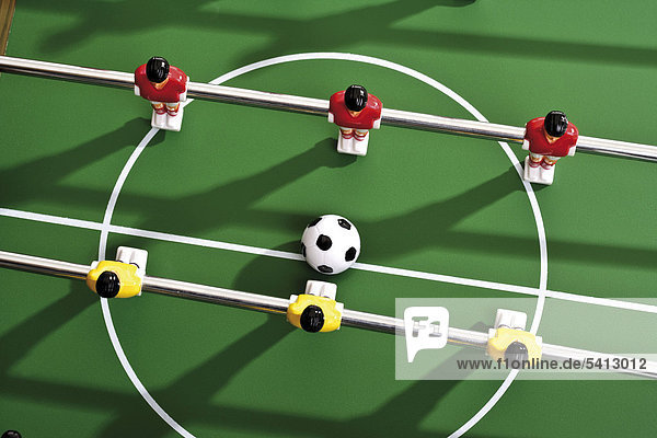Foosball  table football