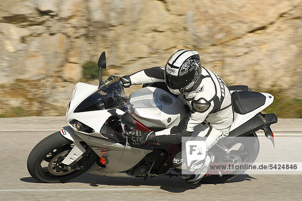 Yamaha YZF R1  motorcycle