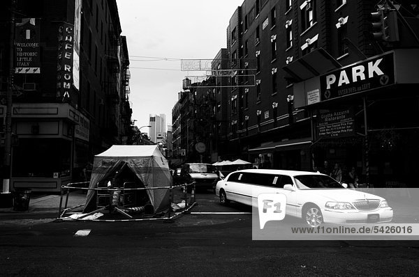 Vereinigte Staaten von Amerika USA New York City Manhattan