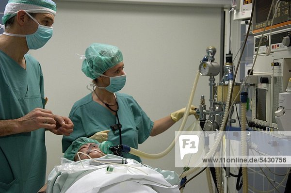 Düsseldorf, Kaiserswerther Diakonie, Florence-Nightingale-Krankenhaus ...