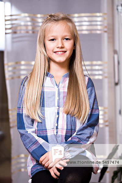 Girl  9  portrait