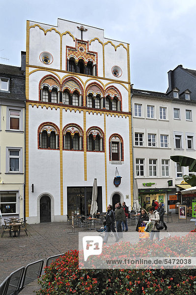 Europa Deutschland Rheinland-Pfalz Trier