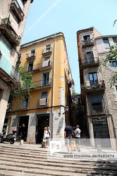 Katalonien Girona Spanien