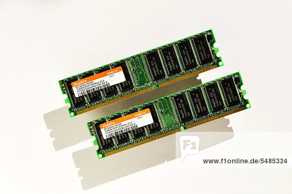 RAM  Arbeitsspeicher für Mac G5  DDR 400 MHz  hynix  2x 256 MB