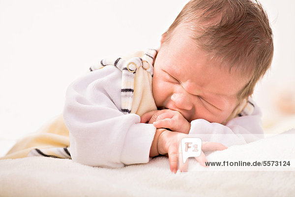 Baby boy  1 month