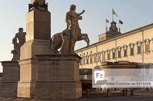 Rom Hauptstadt Latium Italien