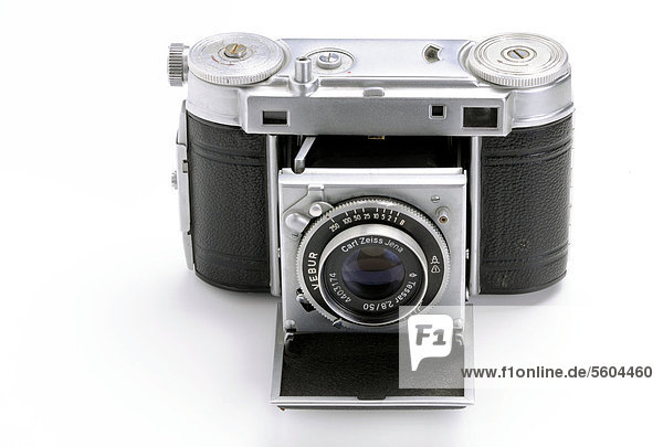 Old Certo roll film camera