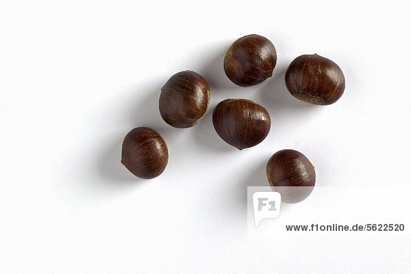Six chestnuts