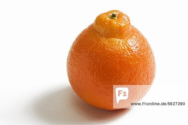 Eine Navel-Orange