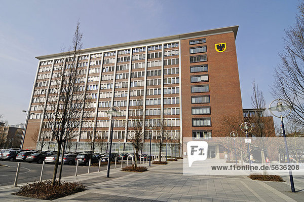 Stadtamt  Stadtverwaltung  Dortmund  Nordrhein-Westfalen  Deutschland  Europa