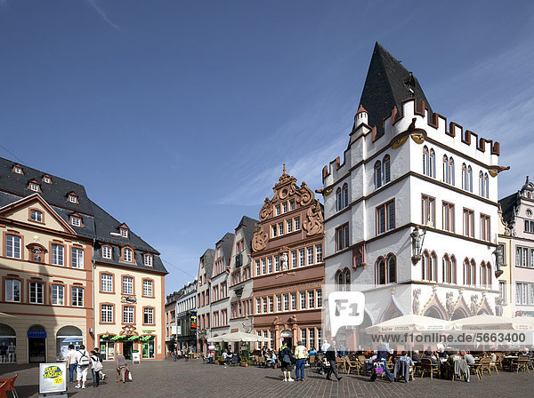 Europa Deutschland Rheinland-Pfalz Trier