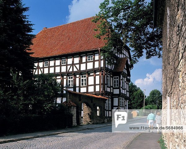 Fachwerkhaus Thüringen