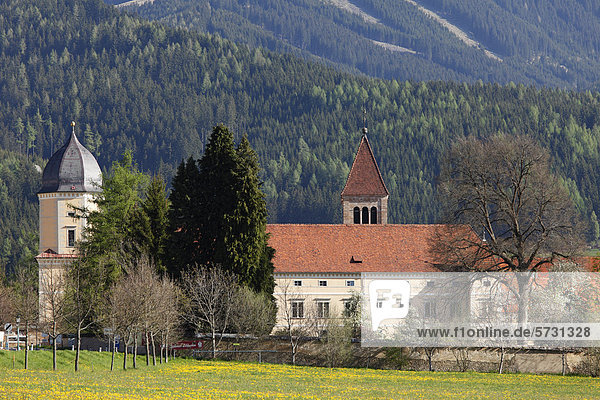 Abtei Seckau  Obersteiermark  Steiermark  Österreich  Europa  ÖffentlicherGrund
