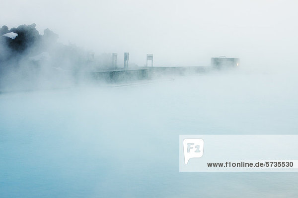 Blue Lagoon Geothermal Spa Halbinsel Reykjanes Island