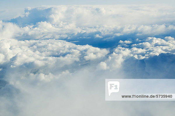 Wolkenlandschaft